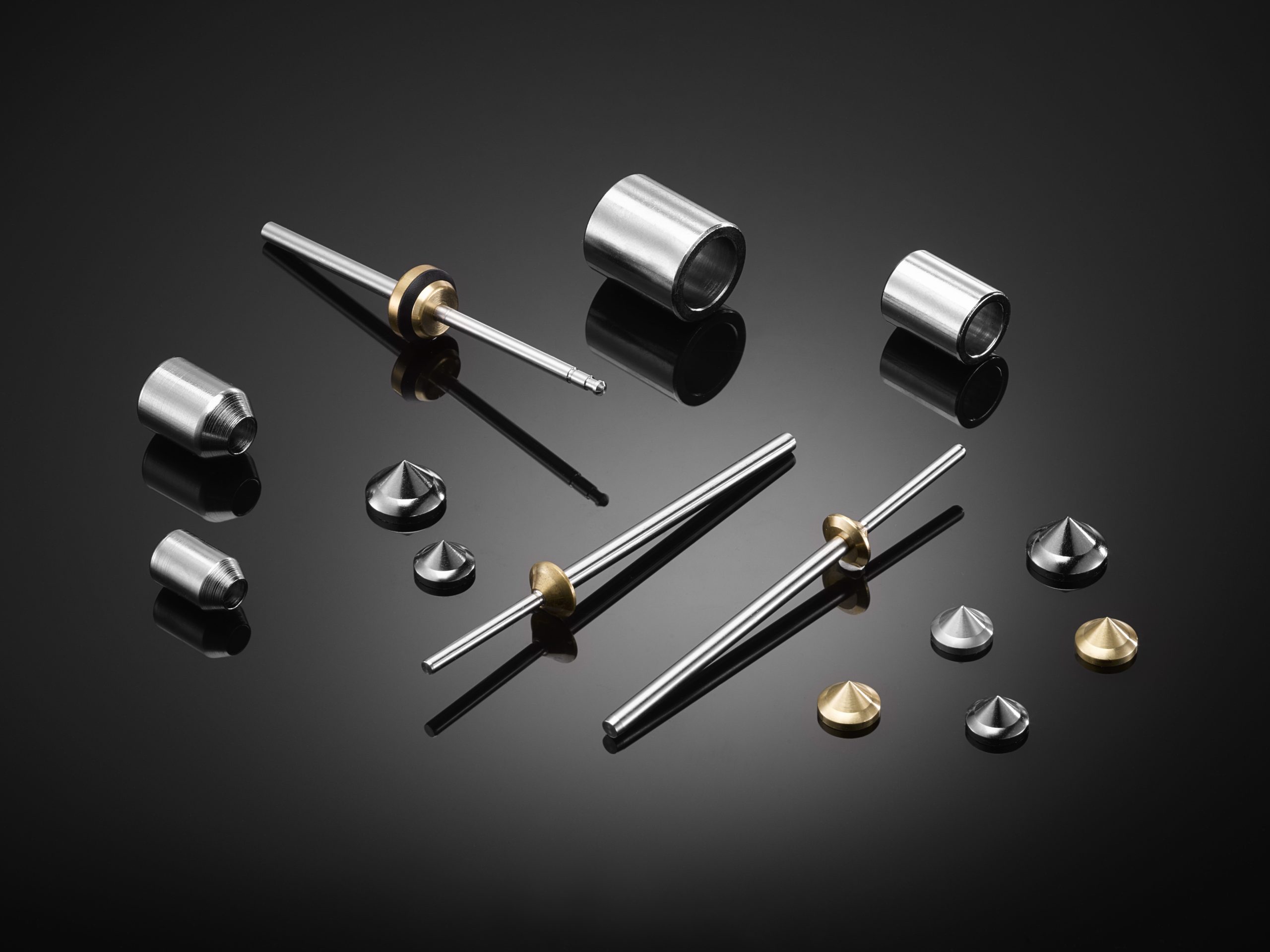 Parts for HVAC systems