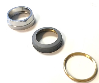 Electrical parts - rings